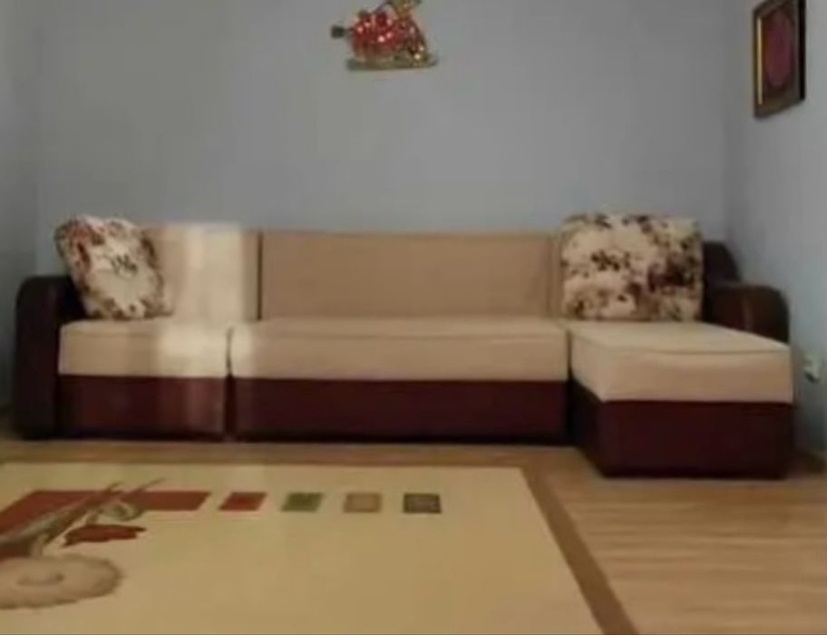 Большой раскладной диван