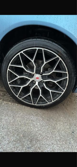 Диски r17 с шинами