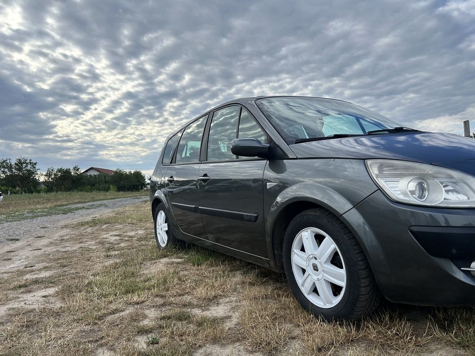 RENAULT Scenic 2008 — imagine 2