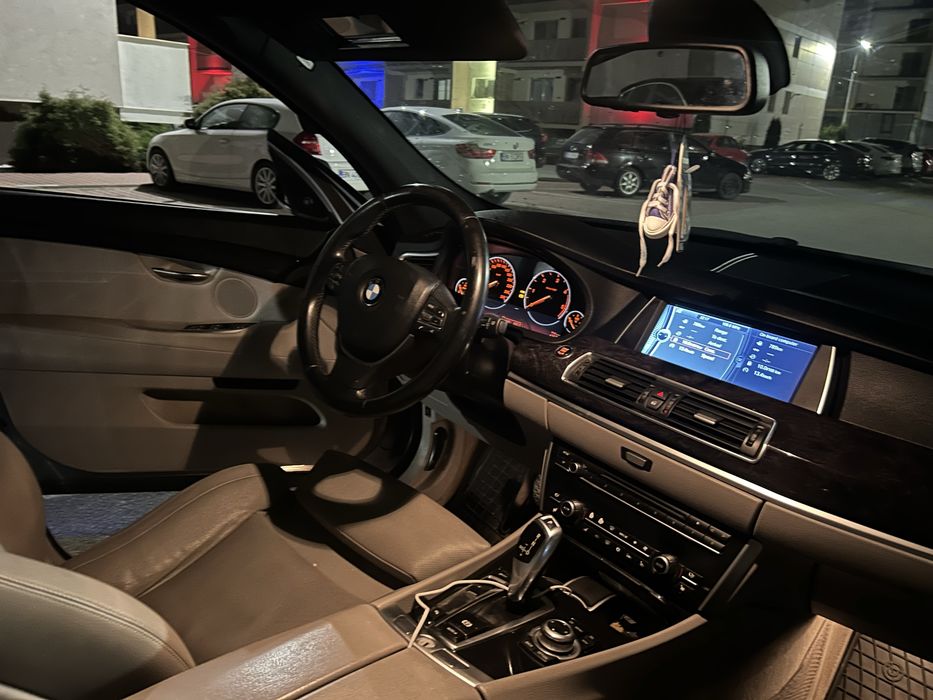 BMW 5 Series 2010 — imagine 3