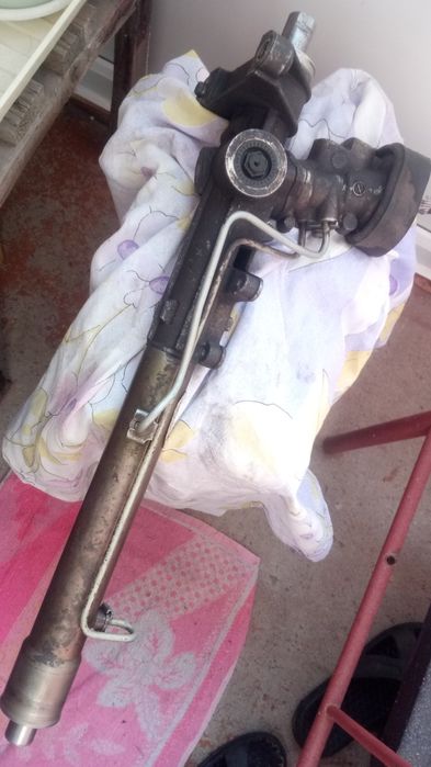 рулевая рейка skoda octavia a4