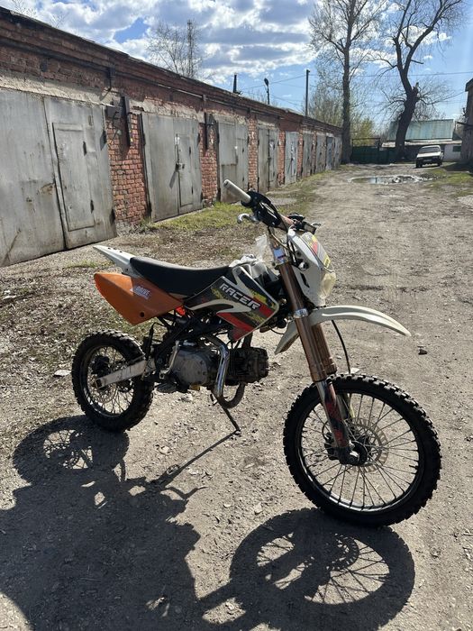 Продам пит байк racer