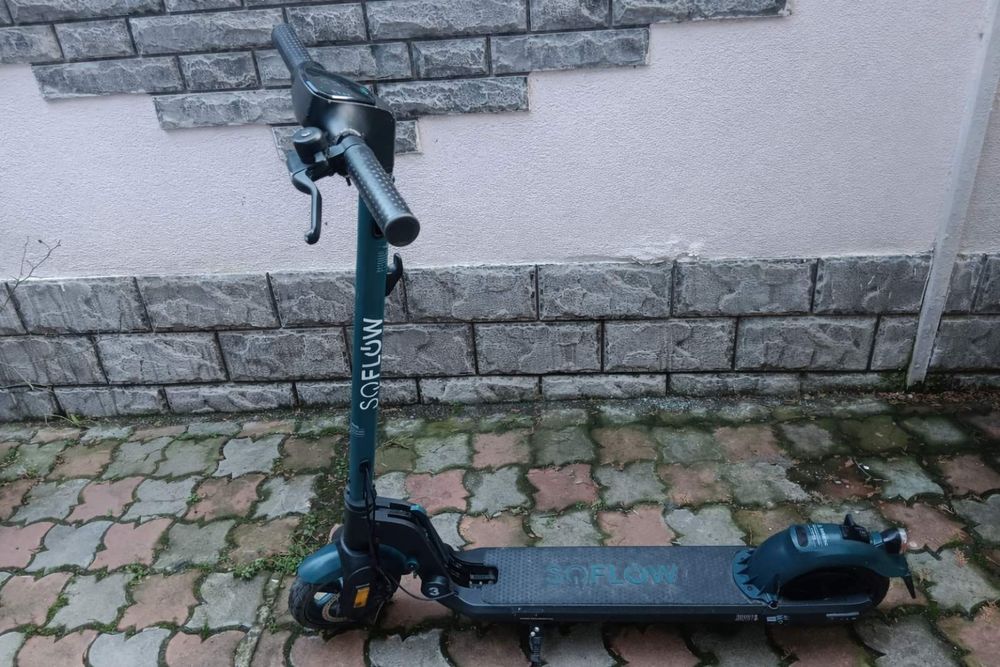 SoFlow SO3 Електрическа тротинетка