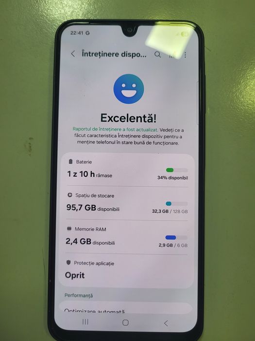 Samsung A26Impecabil ca Nou Poze Reale
