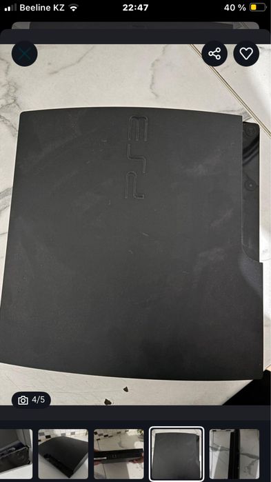 продам пс3 прошитую