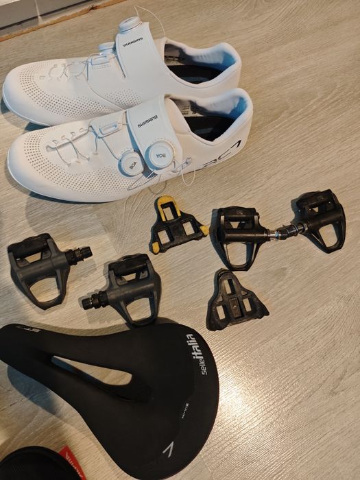 Педали Shimano Ultegra PD-6800 / Shimano PD-R550