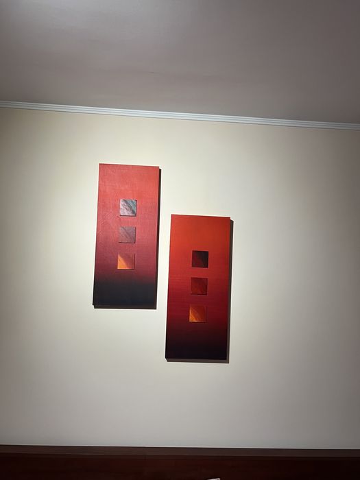 Tablouri moderne, se vand impreuna