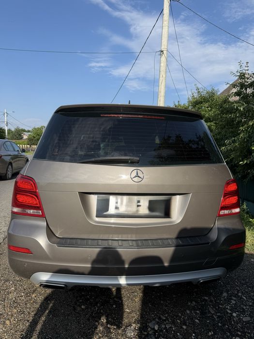 Vand Mercedes glk
