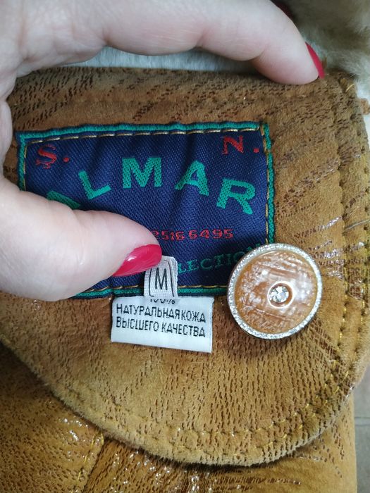 Продам дубленку натуральную