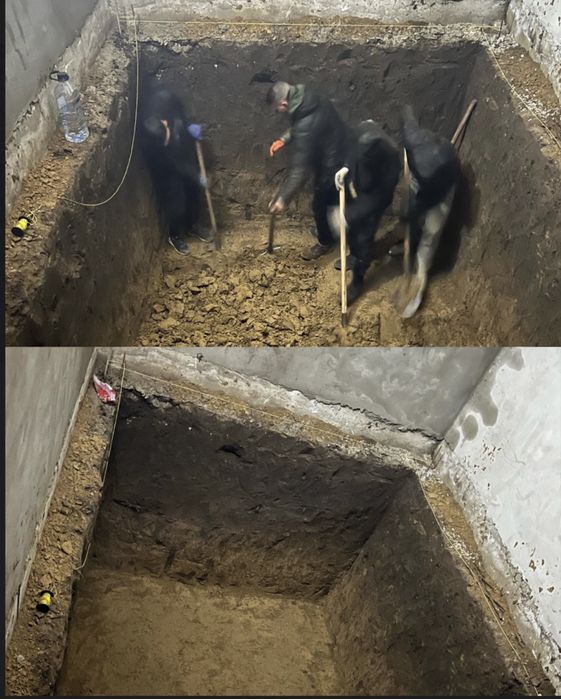 Aduc nisip-Ridic moloz-Demolari