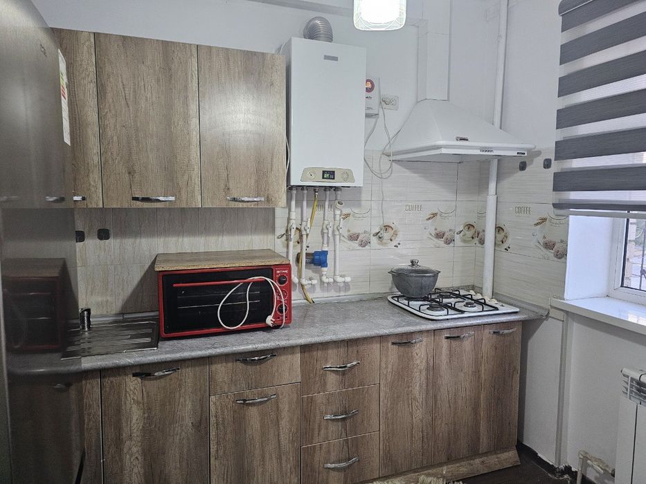 Аренда 2 хонали квартира Сергели 5А новастройка (Метро-3)