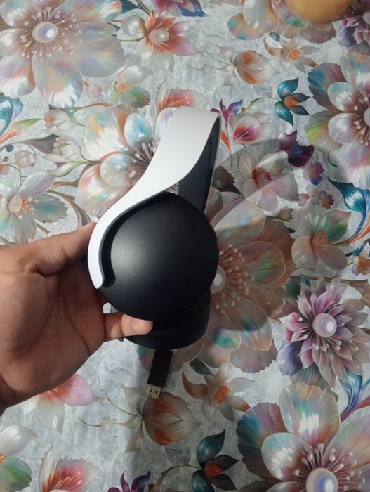 Наушники PS5 PUISE 3D