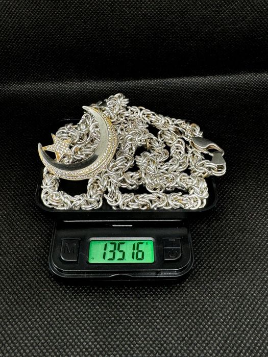 Цепь из Серебра 925