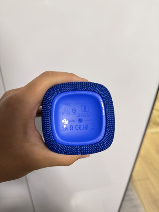 [Новая] колонка Xiaomi Mi Portable Bluetooth Speaker 16W