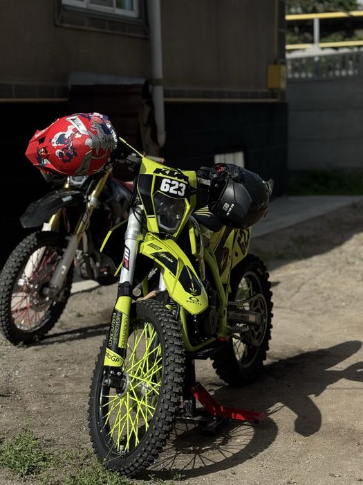 Продам зумав К5 CB300 175Fmm