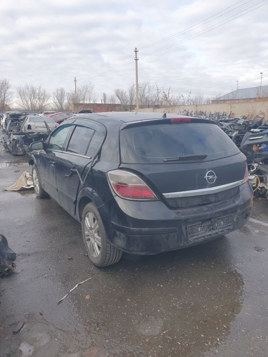 Opel Astra  ( опель астра )