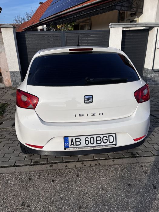 Seat Ibiza 2009 1.4 tdi