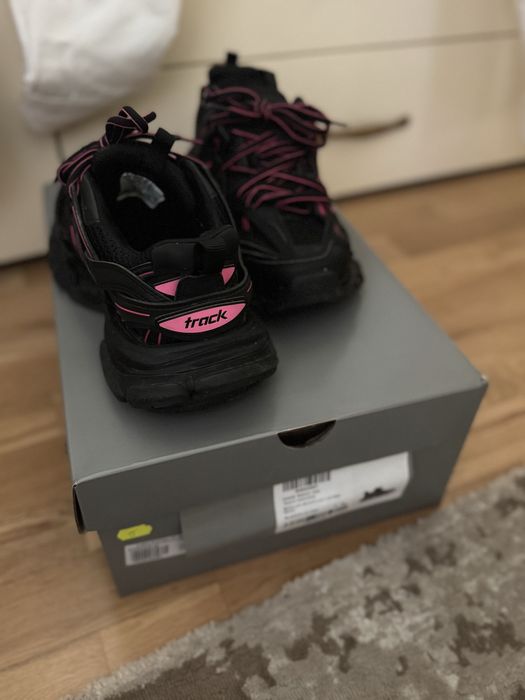 Balenciaga Track Originali !