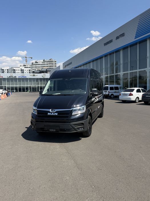 Mikroavtobus MAN TGE 3.180 4x4
