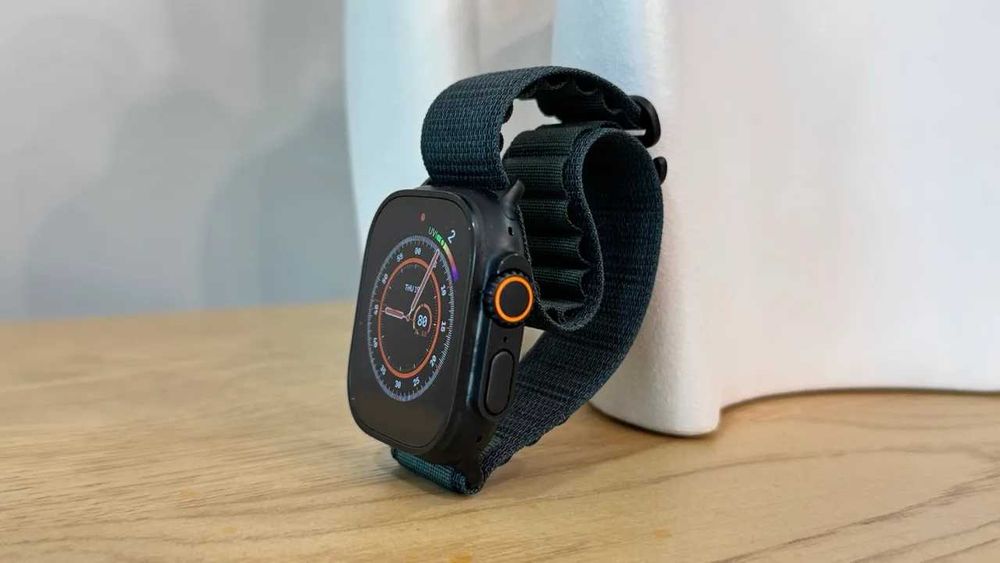 Apple Watch Ultra 2 (Black)