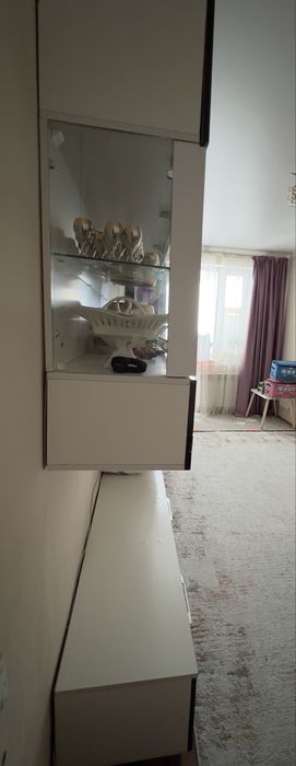 СРОЧНО!!! Продам стенку для гостинной