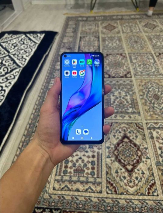Redmi note 9 4/64GB