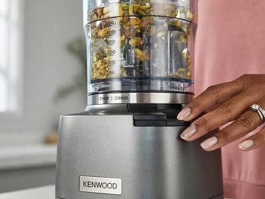 Кухонный измельчитель Kenwood CHP80.000SI | Быстро и удобно