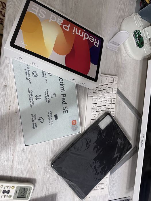 Redmi Pad Se sotiladi yengi