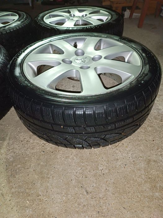 Roti/jante Mitsubishi/Smart R16