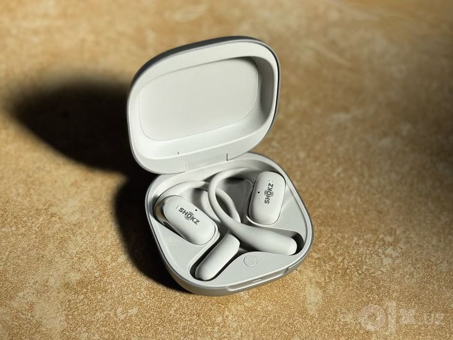 Shokz OpenFit 2-Open-Ear Comfort Ultimate Sound