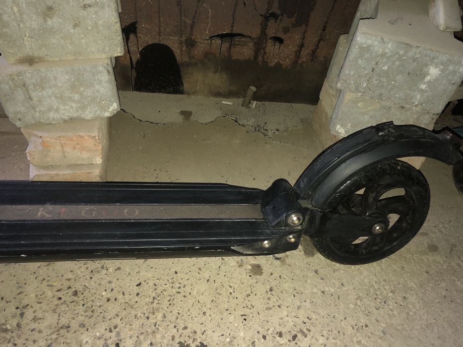 Vand trotineta electrica KUGOO