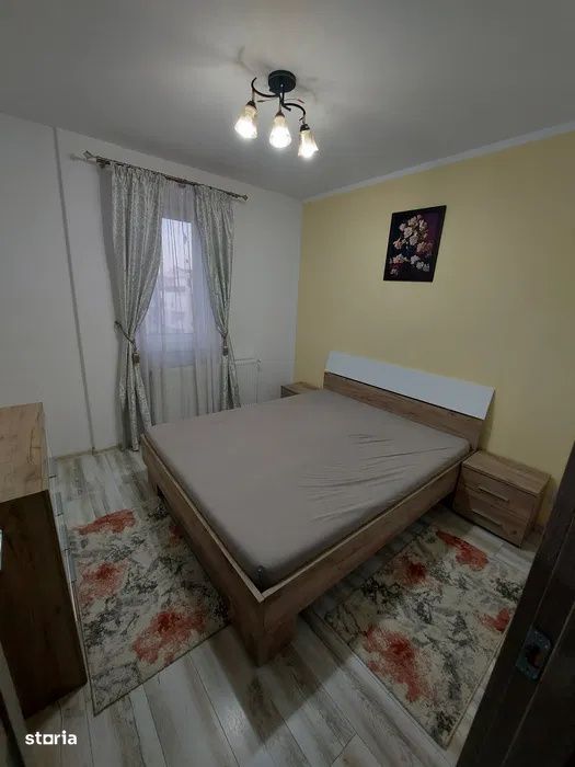 Apartament de Inchiriat - SU 60MP - Balcon I Parcare Inclusa - Eroilor — fotografia 3