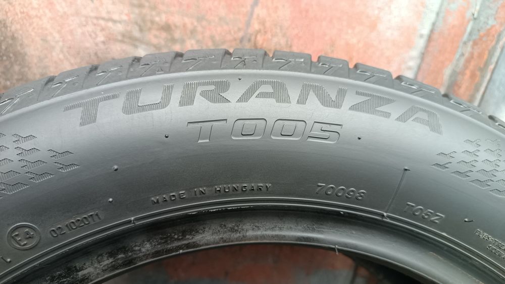 205/55/16 Bridgestone
