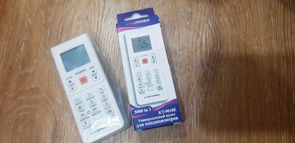 Пульт на любой кондиционер