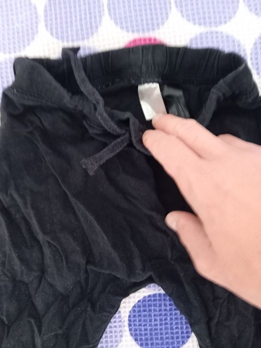 lot 1.5 2 ani 92 haine h&m hainute baiat bluza pantaloni baietel