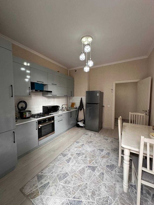 1 ком квартира  в ЖК Ассалом сохил 38 м2