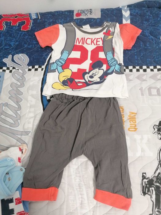 Бодита ританки 0т 0м.до3м и от 3м.до 6м