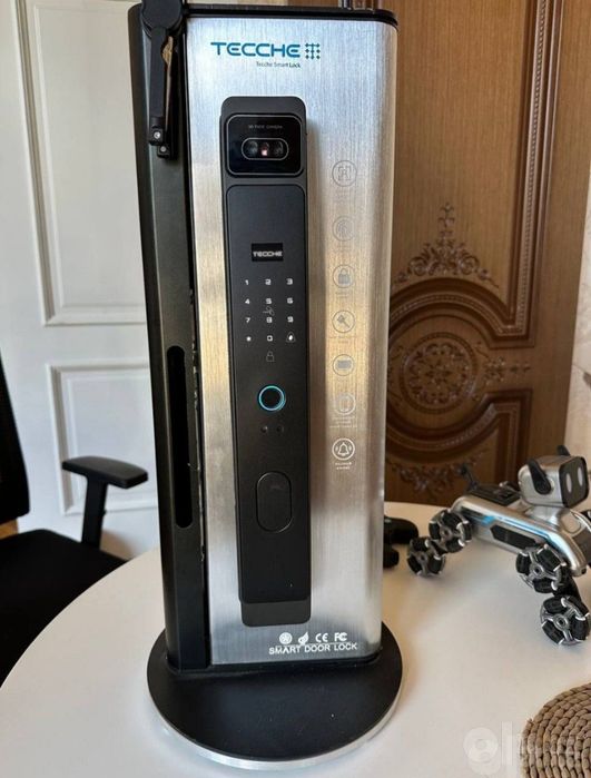 Smar qulflar .smart key jamosi bilan