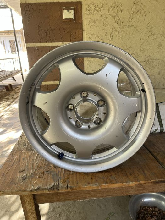 Диски на мерс 16