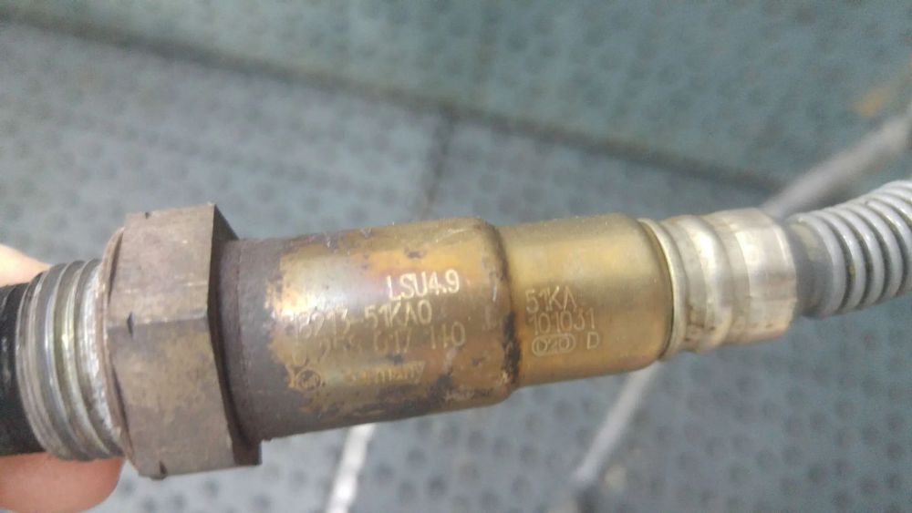 Sonda lambda suzuki splash 1821351ka0 0258017140