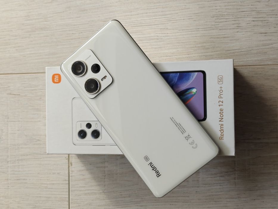 Redmi Note 12 Pro Plus 256 gb Ram 8 5G