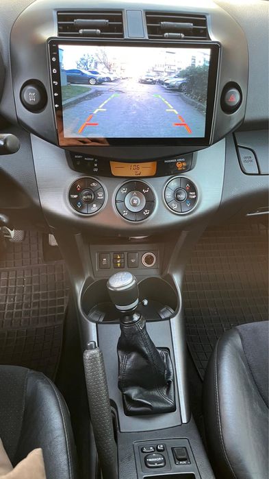 Rav 4/euro5/4x4/dpf ON