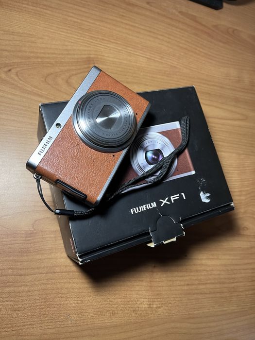 Fijifilm XF1