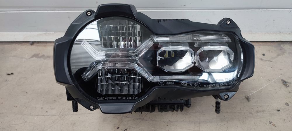 Far BMW 1250GS K51