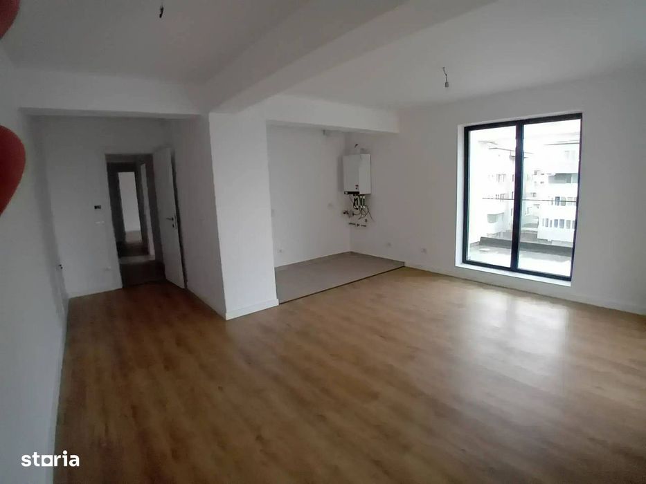 Apartament 3 Camere cu terasa 43mp gata de mutare 16 minute metrou