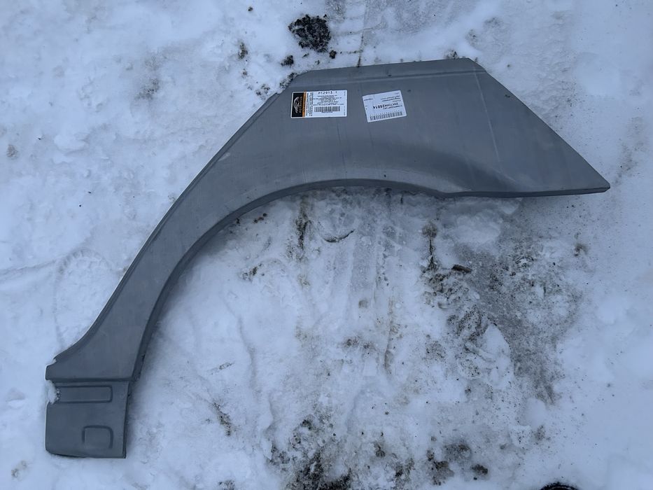 Ремкоплект арки крыла BMW E46