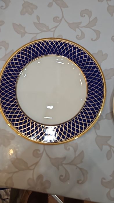 Посуда цептор