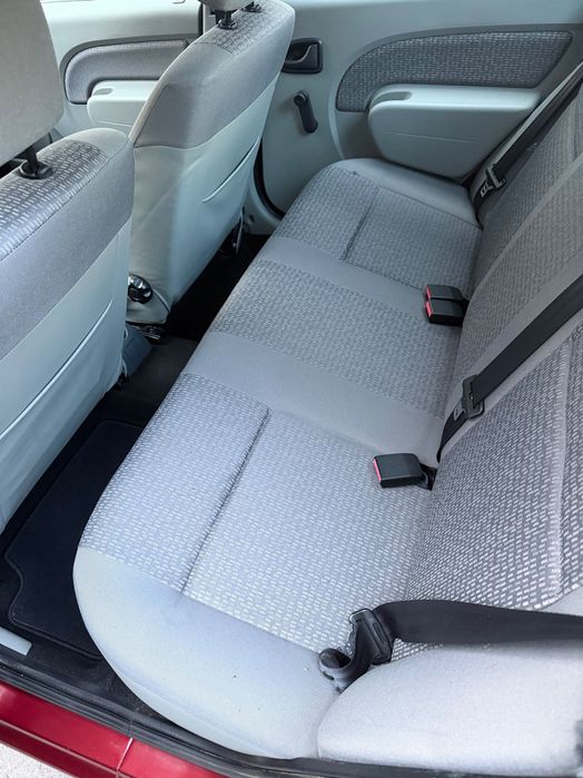 Dacia Logan 2008 1.4 MPI