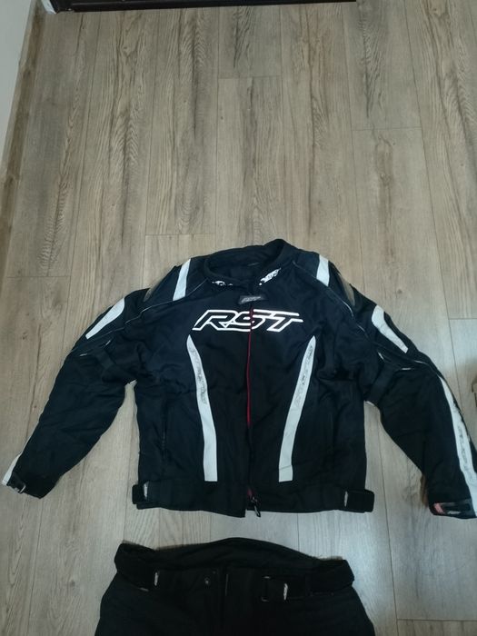 Мото екип RST две части текстил