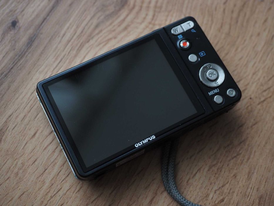 Aparat foto Olympus VG-160, 14 MP, zoom 5x, video HD